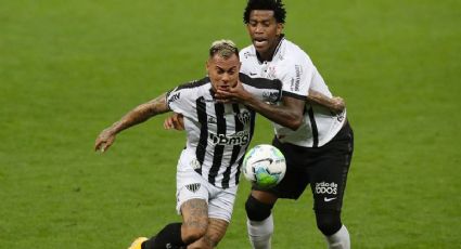 Volvió con todo: la destacada actuación de Eduardo Vargas en su regreso a Atlético Mineiro