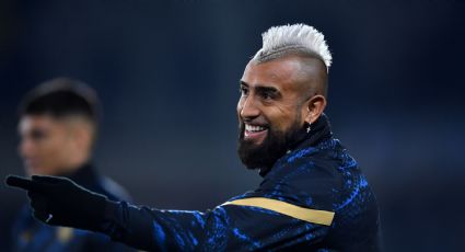 Arturo Vidal y el impactante anuncio para los fanáticos de Chicureo