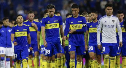 Panorama complicado: Boca sufre una baja de último momento y hará debutar un juvenil por la Copa