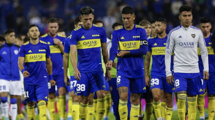 Panorama complicado: Boca sufre una baja de último momento y hará debutar un juvenil por la Copa