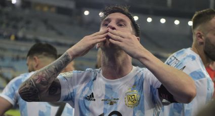 “Lo que él quiera”: el deseo de una figura de la selección para Lionel Messi después del Mundial