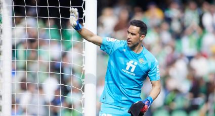 “Entre los cinco mejores”: una leyenda sudamericana celebró el rendimiento de Claudio Bravo