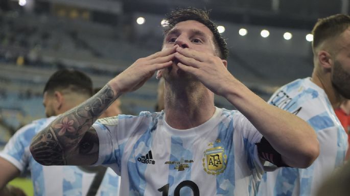 “Lo que él quiera”: el deseo de una figura de la selección para Lionel Messi después del Mundial