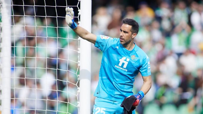 “Entre los cinco mejores”: una leyenda sudamericana celebró el rendimiento de Claudio Bravo