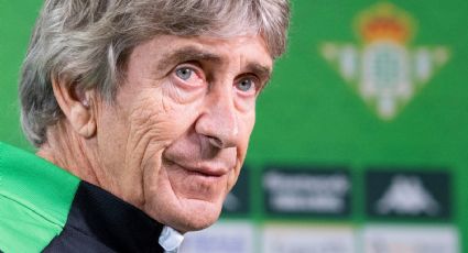 La solución para Manuel Pellegrini: el refuerzo escondido del Betis