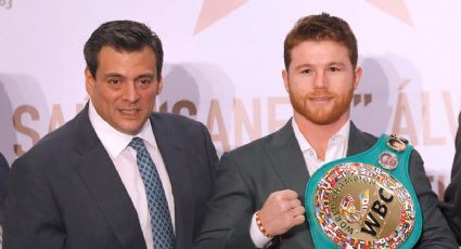 "Quiere esa pelea": Mauricio Sulaimán opinó sobre un posible rival para Canelo Álvarez