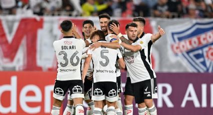 Sigue: Colo Colo confirmó la continuidad de una joya