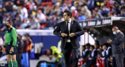 Decisión tomada: la medida de Chivas sobre Michel Leaño tras una nueva derrota