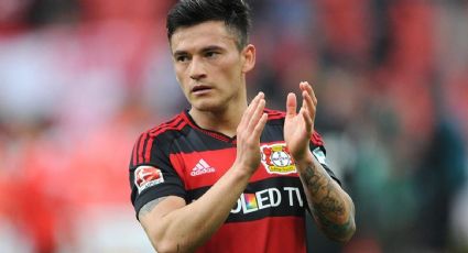 “Se abren oportunidades”: DT del Bayer Leverkusen puso en duda el futuro de Charles Aránguiz