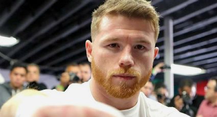 Lo dejó callado: Canelo Álvarez puso un freno a un antiguo rival