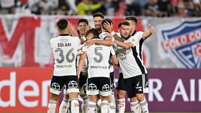 Sigue: Colo Colo confirmó la continuidad de una joya