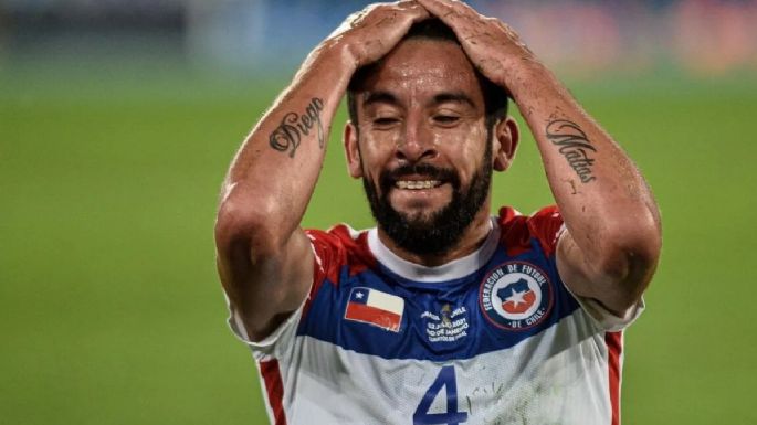 "No me preocupa": en Colo Colo hablaron del interés de U de Chile por Mauricio Isla