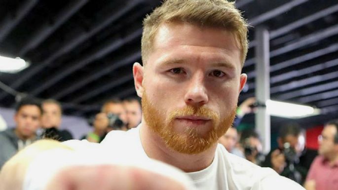 Lo dejó callado: Canelo Álvarez puso un freno a un antiguo rival