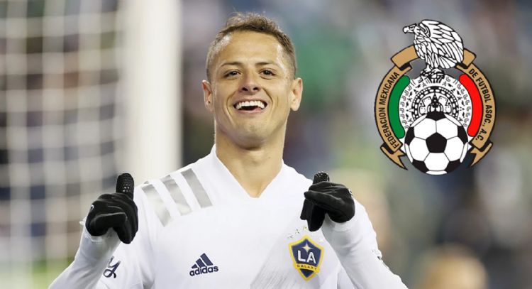 Continúa la polémica: vuelven a vincular a Chicharito Hernández con la Selección Mexicana