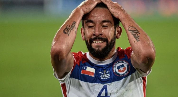 "No me preocupa": en Colo Colo hablaron del interés de U de Chile por Mauricio Isla