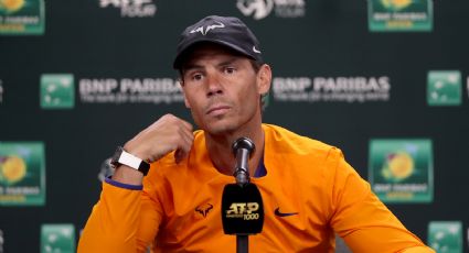 "Es un gran revés": una leyenda anticipa malas noticias para Rafael Nadal