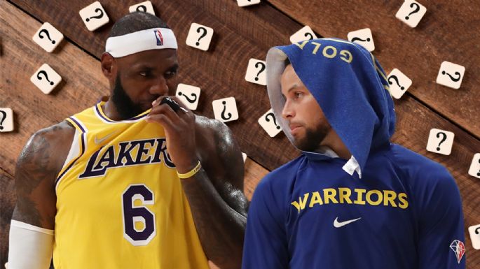 Se develó el misterio: el sorprendente consejo que LeBron James le dio a Stephen Curry