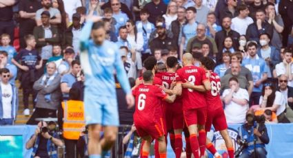 La Catedral se pintó de rojo: Liverpool derrotó al Manchester City y se metió en la final de la FA Cup