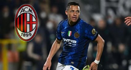 Alexis Sánchez busca la final: cuándo juegan Inter y Milán por la Copa Italia