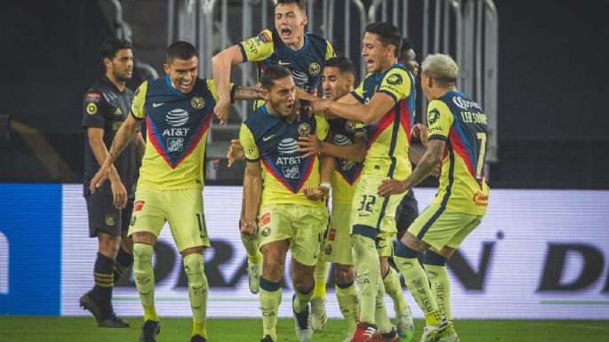 "El uno en el otro": Club América tiene confianza en el equipo pese a las bajas