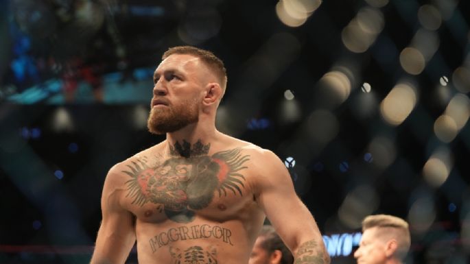 “Probablemente”: UFC tendría pactado el regreso de Conor McGregor al octágono con un viejo conocido