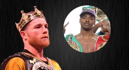 Atento a Errol Spence Jr: Canelo Álvarez ve en riesgo su posición como el mejor libra por libra