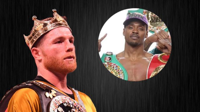 Atento a Errol Spence Jr: Canelo Álvarez ve en riesgo su posición como el mejor libra por libra