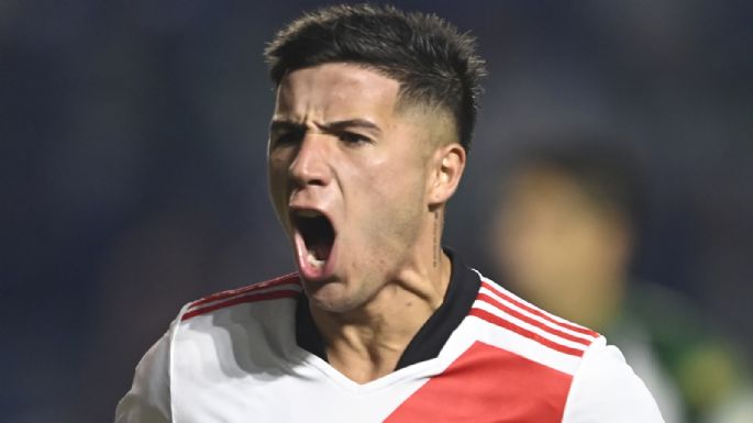 Polémica en el VAR: River se llevó tres puntos en su visita a Banfield con un regalo del árbitro