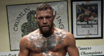 “No creíble”: Conor McGregor es criticado tras mostrar el avance en sus entrenamientos