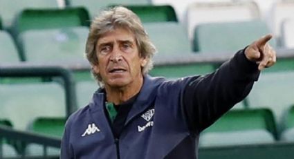 No llegará a Betis: la estrella de Real Madrid que rechazó la oferta de Manuel Pellegrini