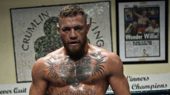 “No creíble”: Conor McGregor es criticado tras mostrar el avance en sus entrenamientos