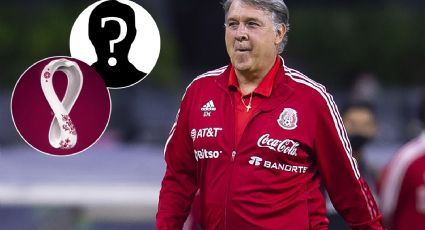 Otra oportunidad: Martino llamará a un viejo conocido de la Selección Mexicana