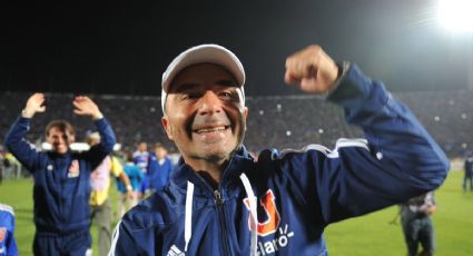 Quiere dirigir Universidad de Chile: el medíatico entrenador argentino que se comparó con Sampaoli