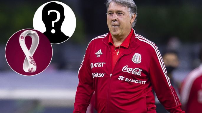 Otra oportunidad: Martino llamará a un viejo conocido de la Selección Mexicana