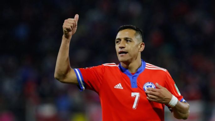 Salió a la luz la verdad sobre la relación entre Alexis Sánchez y Sabrina Sosa