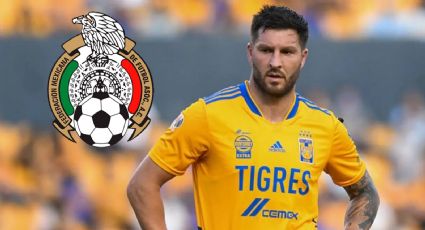 "Nada fácil": André-Pierre Gignac salió en defensa de la Selección Mexicana