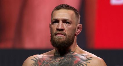 Nadie lo esperaba: el peleador de UFC acusado de plagiar a Conor McGregor