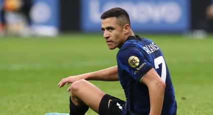 Hora de la venganza: este equipo buscará derrotar a Alexis Sánchez en la Copa Italia