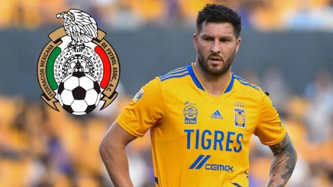 "Nada fácil": André-Pierre Gignac salió en defensa de la Selección Mexicana