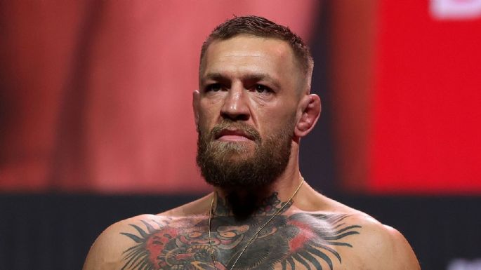 Nadie lo esperaba: el peleador de UFC acusado de plagiar a Conor McGregor