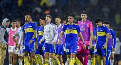 La gente se expresó: Boca volvió a defraudar y La Bombonera dio su veredicto hacia Battaglia