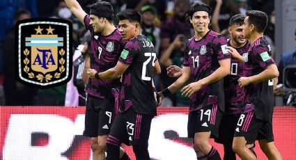 Piensa en Qatar: un referente de la Selección Mexicana habló sobre el partido contra Argentina