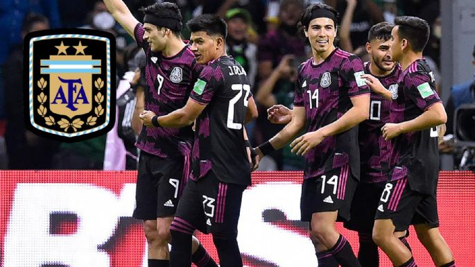 Piensa en Qatar: un referente de la Selección Mexicana habló sobre el partido contra Argentina