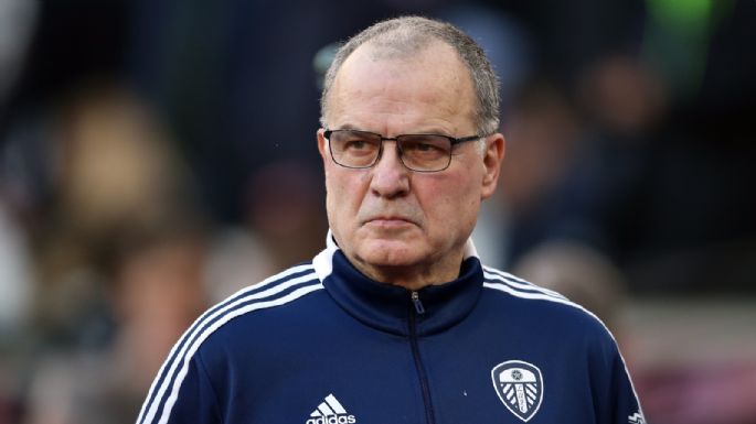 Marcelo Bielsa también es protagonista: el inédito récord que Leeds quería evitar