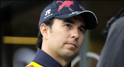 "Fue un caos": Checo Pérez expresó sus sensaciones luego de la jornada de clasificación en Italia