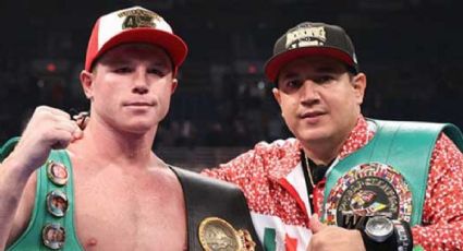 Lo que todos esperan: Reynoso habló sobre una posible pelea entre Canelo Álvarez y otro mexicano