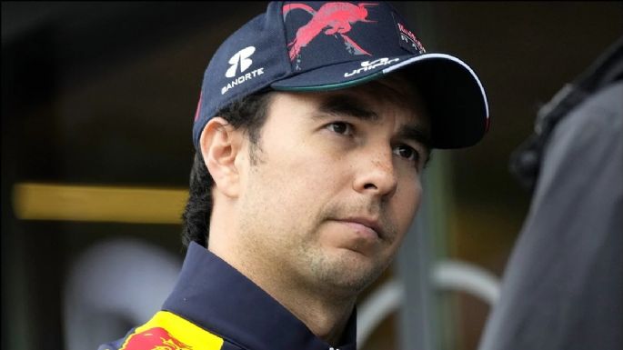 "Fue un caos": Checo Pérez expresó sus sensaciones luego de la jornada de clasificación en Italia