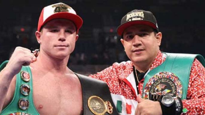 Lo que todos esperan: Reynoso habló sobre una posible pelea entre Canelo Álvarez y otro mexicano