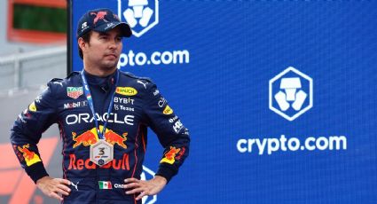 Dejó atrás las malas sensaciones: qué dijo Checo Pérez tras su buen resultado en la sprint