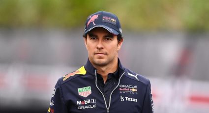 "Muy pronto": Checo Pérez hizo un anuncio en redes sociales